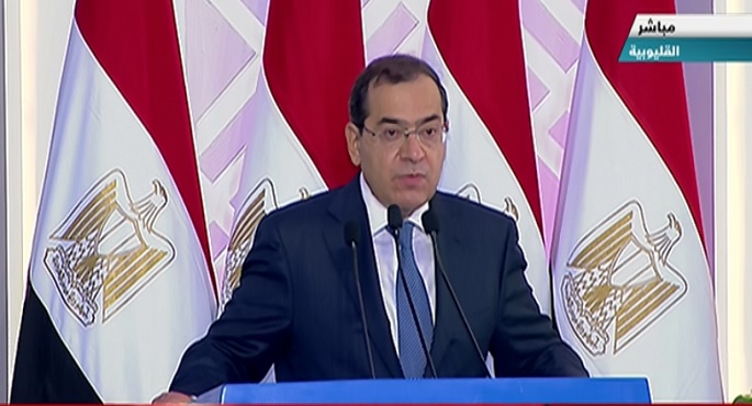 وزير البترول: النمو الاقتصادى وزيادة الاتفاقيات البترولية شهادة نجاح للإصلاحات الاقتصادية