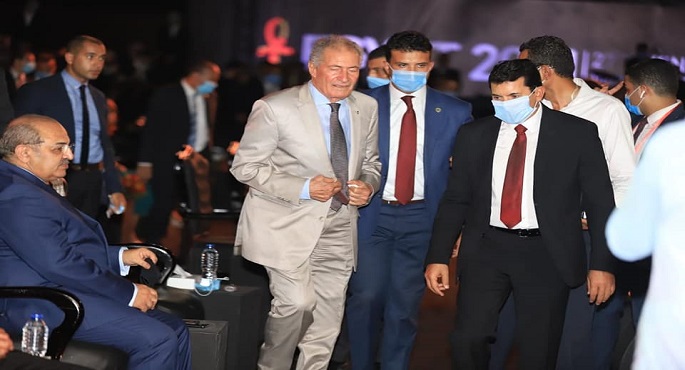 وزير الرياضة: الرئيس السيسي وجه باتخاذ كافة الإجراءات اللازمة لإنجاح بطولة العالم لكرة اليد