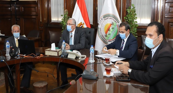 وزير الزراعة: مصر تضع كافة إمكانياتها الزراعية لخدمة الأشقاء الأفارقة