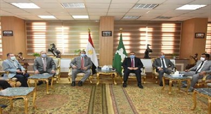 بالصور..وزير القوى العاملة: إطلاق مبادرة “مصر بكم أجمل” لتأهيل ذوي الهمم لسوق العمل