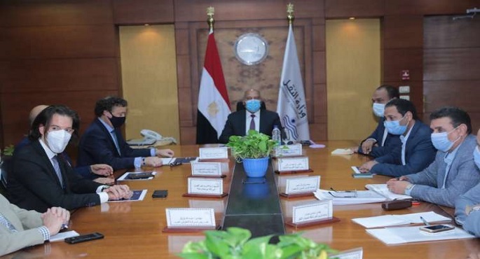 وزير النقل يبحث معدلات تنفيذ مشروعي مونوريل العاصمة الإدارية الجديدة و٦ أكتوبر