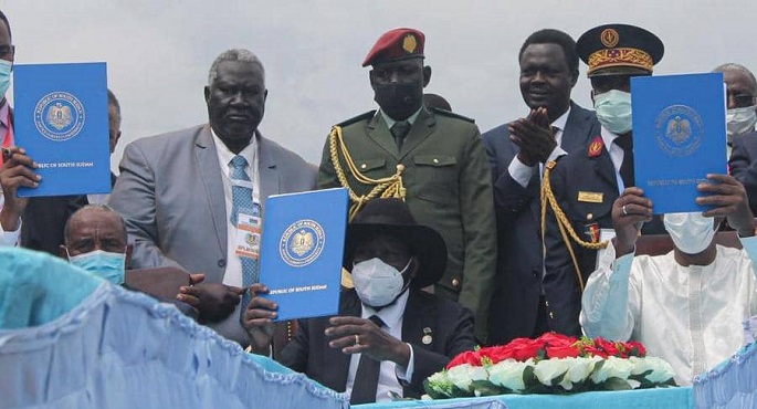 ماذا قال سكان “مدن الحرب” في السودان عن اتفاق جوبا للسلام؟
