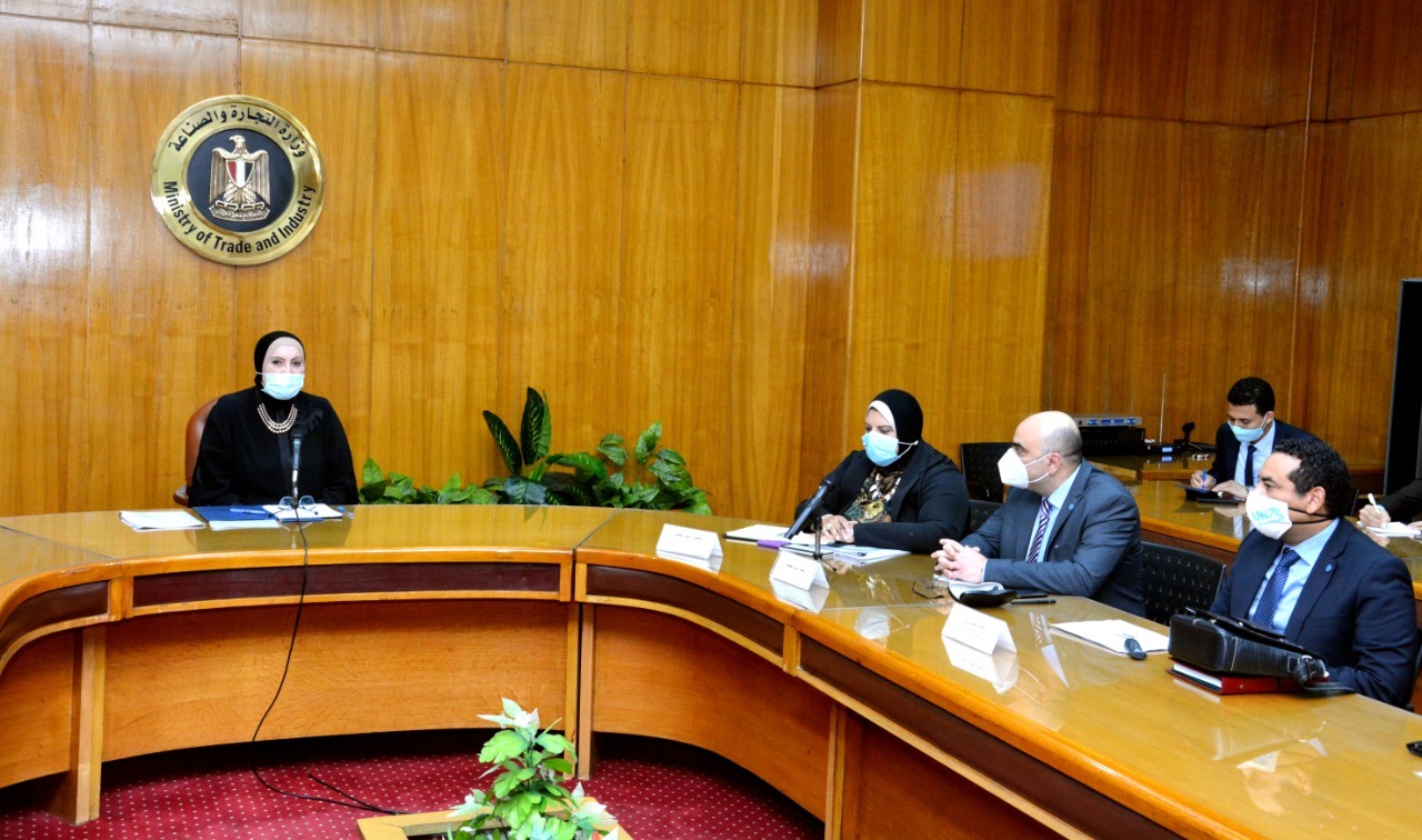 جامع: الشراكة مع “اليونيدو” تعزز تنافسية الصناعة المصرية إقليمياً ودولياً