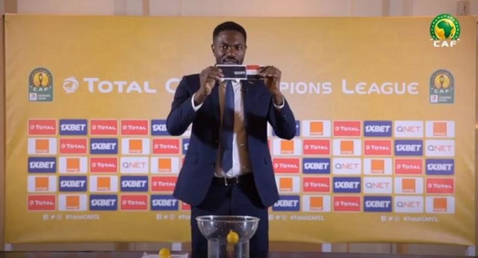 “كاف” يعلن استضافة مصر للمباراة النهائية لبطولة دوري أبطال إفريقيا