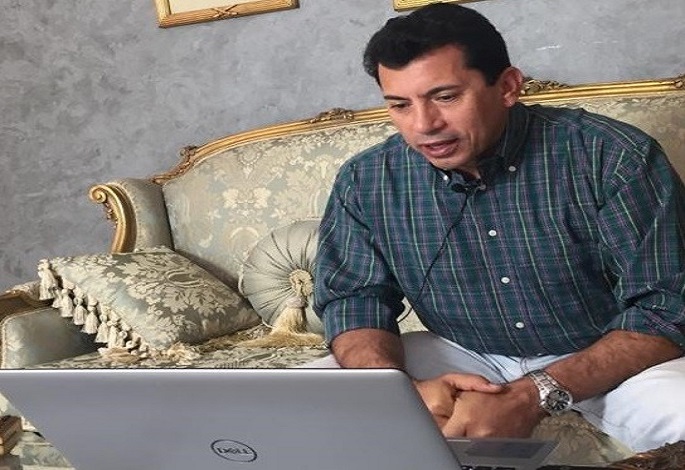 بالصور.. وزيرا الشباب والبيئة يطلقان فعاليات مبادرة “مصر الجميلة” على مستوى الجمهورية عبر الفيديو كونفرانس