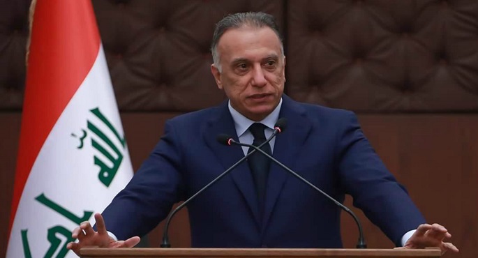 ضغوط ووضع أمنى هش يحيط  بزيارة الكاظمي لواشنطن