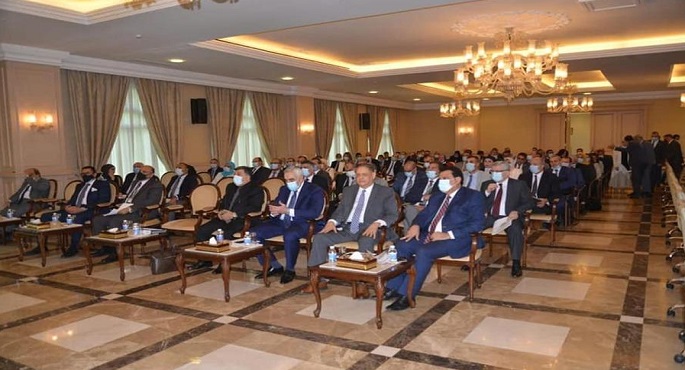 اليوم.. انطلاق أعمال الجلسة التحضيرية الوزارية للجنة المصرية العراقية العليا المشتركة برئاسة رانيا المشاط