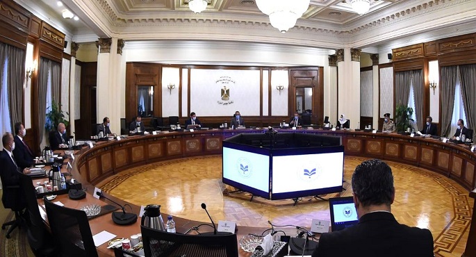 بالصور.. رئيس الوزراء يترأس اجتماع مجلس إدارة الهيئة العامة للاستثمار والمناطق الحرة