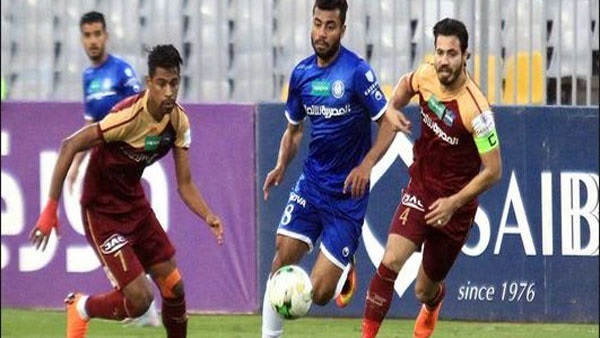 تعادل مصر للمقاصة وسموحة سلبيا في الدوري الممتاز