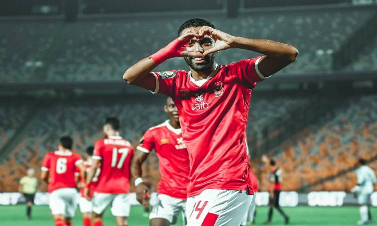 الأهلي يفوز على الوداد المغربي بثلاثية ويصعد إلى نهائي دوري أبطال أفريقيا