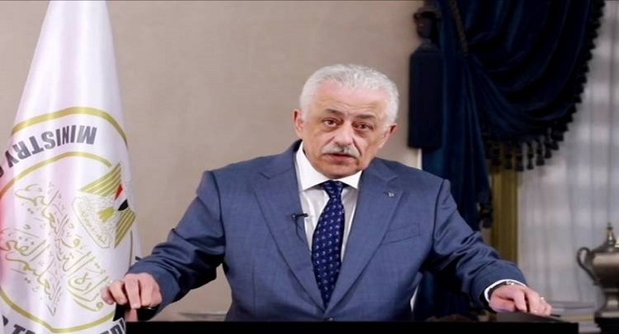 طارق شوقي : انتشار الشائعات هدفه تصدير رأى عام ضد تطوير التعليم