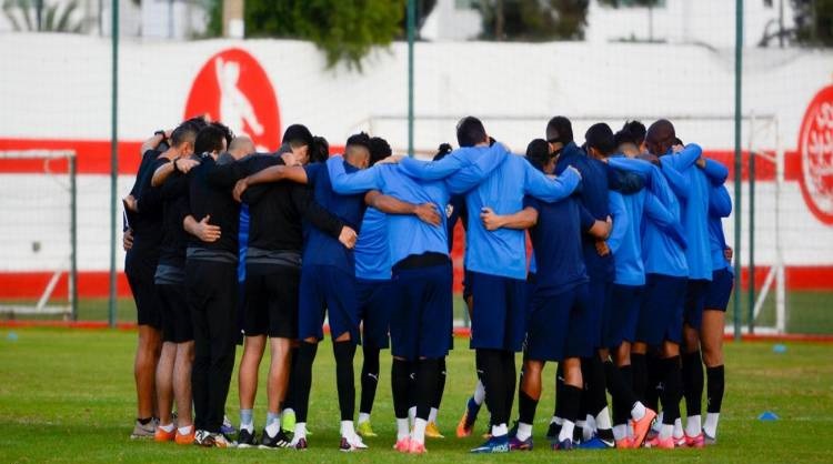 الزمالك يحل ضيفاً ثقيلاً الليلة على الرجاء فى دوري الأبطال