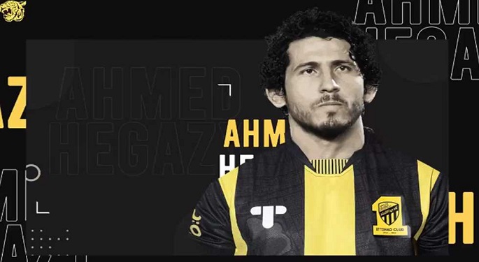 بعد غياب 7 أشهر.. أحمد حجازي يعود للمشاركة مع اتحاد جدة السعودي