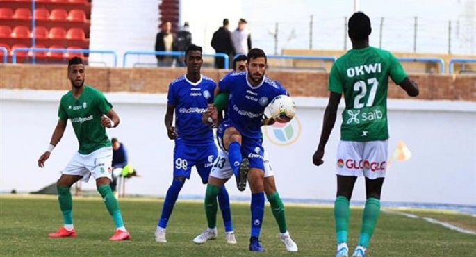 أسوان يستضيف الإتحاد السكندري بالدوري المصري