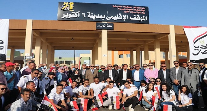 الإسكان تنهي استعداداتها لافتتاح عدد من المشروعات الكبرى بمدينة ٦ أكتوبر
