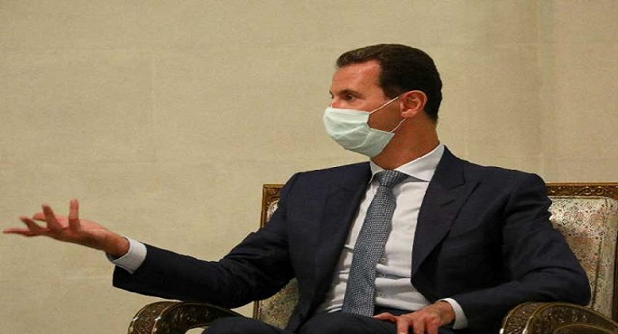 الأسد: الحرب في سوريا لم تنته طالما هناك إرهابيون على الأرض