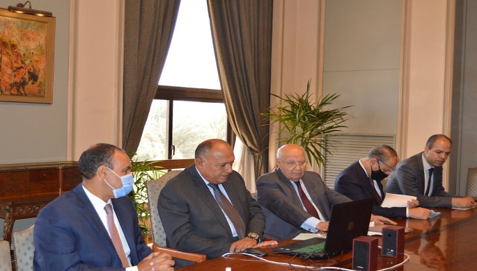 مصر والاتحاد الأوروبي يبحثان أولويات التعاون الثنائي للفترة 2021-2027