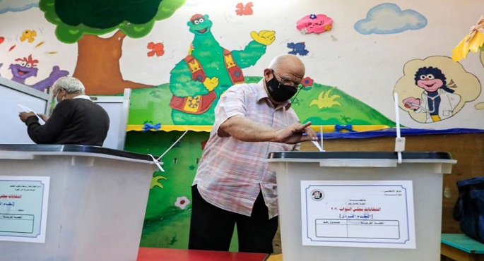 تصويت الداخل بالمرحلة الثانية لانتخابات مجلس النواب ينطلق السبت وسط إجراءات أمنية مشددة