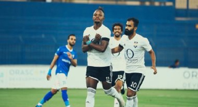 الجونة يسعى للتغلب على طنطا بعد تأكد هبوطه لدوري القسم الثاني