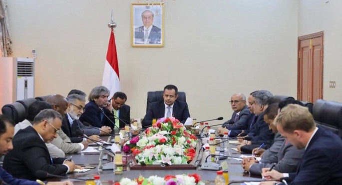 اليمن: استمرار إيران بدعم الميليشيات يُعدّ انتهاكاً لقواعد القانون الدولي وقرارات مجلس الأمن