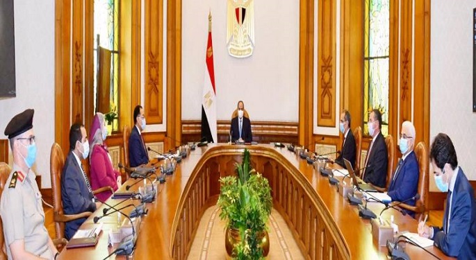 الرئيس السيسي يوجه بالتحديث الإلكتروني الشامل لهيئة التأمين الاجتماعي