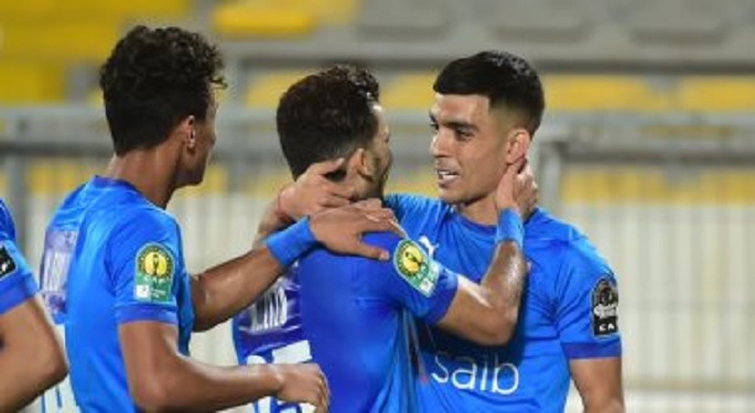 الزمالك يعود من المغرب بفوز ثمين على الرجاء 1-0  بذهاب نصف نهائي دوري الأبطال