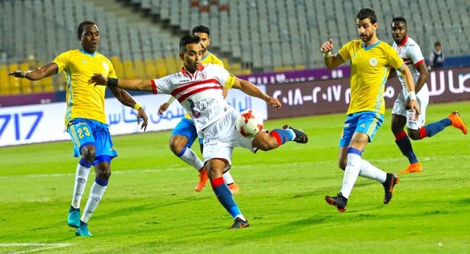 الزمالك يواجه الإسماعيلي لحسم الوصافة وضمان التواجد بالأبطال
