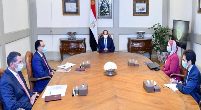السيسي يوجه بزيادة مخصصات التعليم المجتمعي ومنح تراخيص مؤقتة لجميع حضانات الأطفال