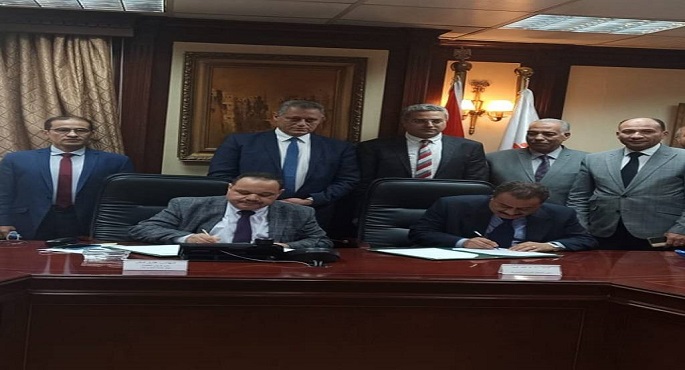 الضرائب المصرية توقع اتفاقاً لتيسير إجراءات تأسيس المشروعات