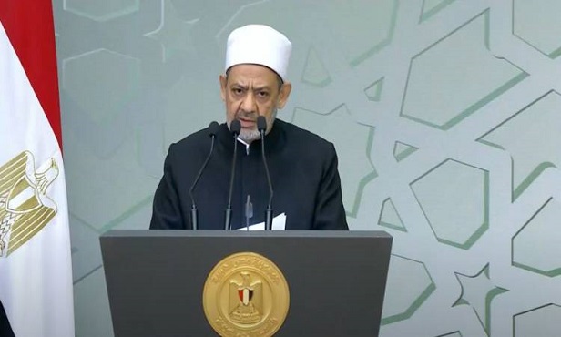 شيخ الأزهر يعلن إطلاق منصة عالمية للتعريفِ بنبيّ الإسلام