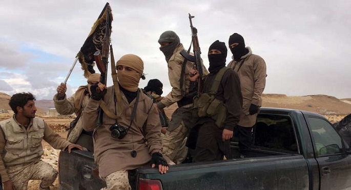 المركز الروسى للمصالحة : المسلحون يحضرون لهجوم كيميائى فى إدلب