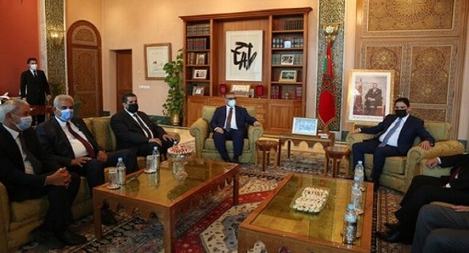 المشري : نسير نحو إنهاء المرحلة الانتقالية في ليبيا