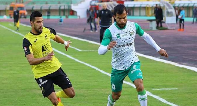 المصري البورسعيدي يفوز على وادي دجلة 2-1 في الجولة الختامية للدوري الممتاز