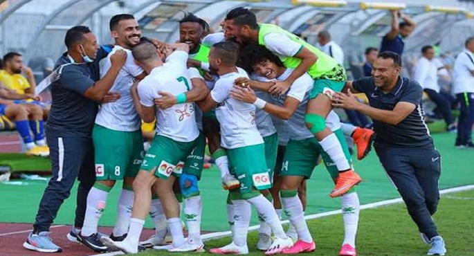المصري البورسعيدي يفوز على الإسماعيلي بثنائية نظيفة في الدوري الممتاز