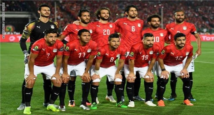 مصر الـ29 عالمياً فى قائمة المنتخبات الأغلى من حيث القيمة التسويقية