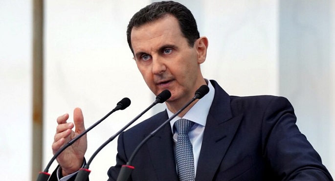 الأسد : أردوغان راعى الإرهاب فى العالم .. ويستخدم إرهابيين من سوريا فى صراع ناجورنو كاراباخ