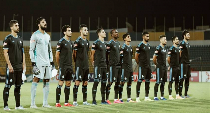 بيراميدز يصطدم بحوريا كوناكرى للعبور لنهائى الكونفدرالية