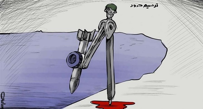 ترسيم حدود