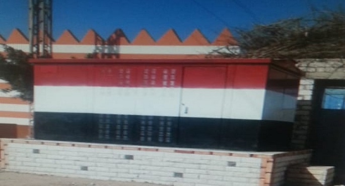 بالصور.. تطوير شبكات الكهرباء ضمن مبادرة حياة كريمة في محافظات المنيا وأسيوط والوادي الجديد
