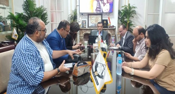 تنسيقية شباب الأحزاب والسياسيين تتابع إعادة انتخابات النواب 2020