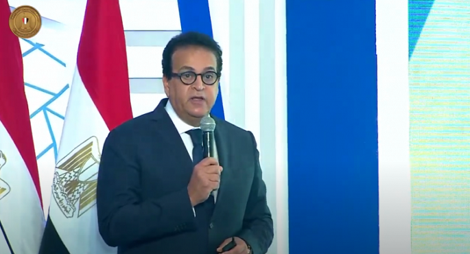 بالفيديو .. خالد عبد الغفار : جامعة الملك سلمان تقدم برامج دراسية تناسب سوق العمل الإقليمى