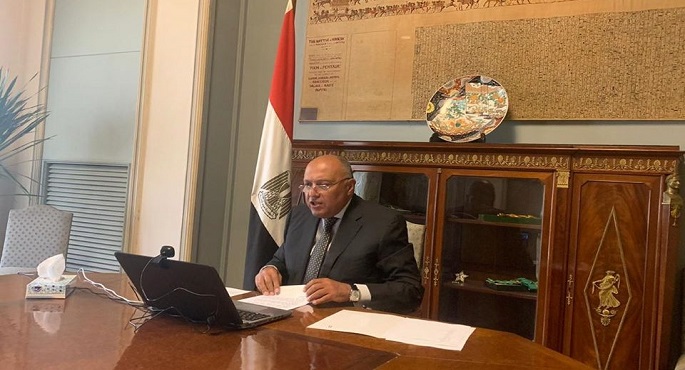 مصر تدعو للقضاء التام على الأسلحة النووية وإنشاء منطقة خالية من الأسلحة النووية في الشرق الأوسط