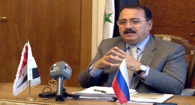 السفير السوري لدى روسيا يحمل تركيا المسؤولية عن تنقل الإرهابيين عبر الحدود السورية التركية