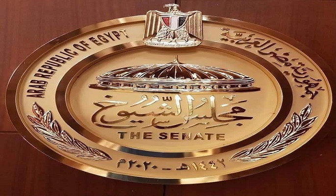 مجلس الشيوخ : بيان البرلمان الأوروبى عن حقوق الإنسان بمصر يبتعد عن الشفافية