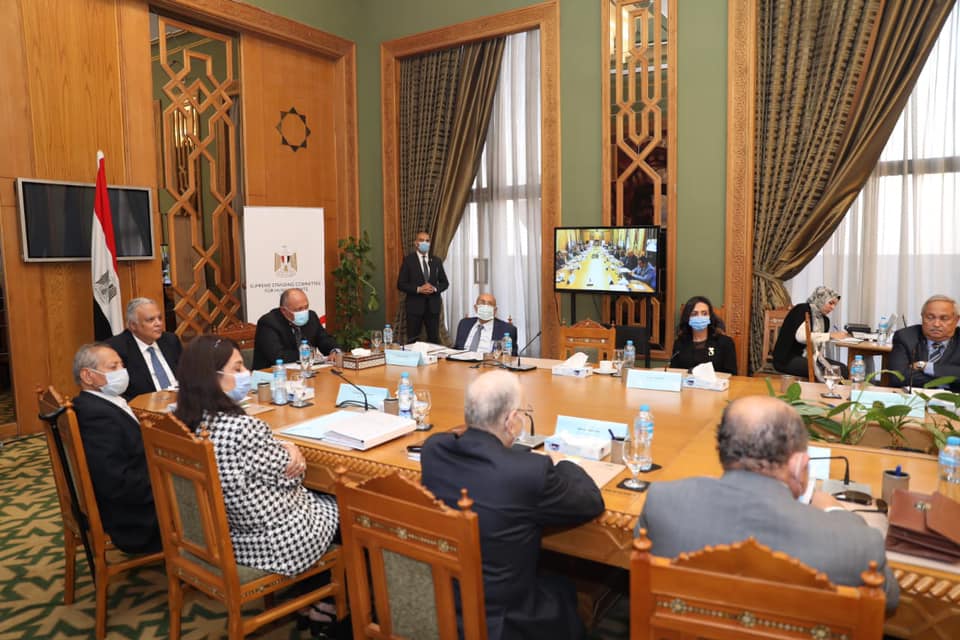 بالصور.. وزير الخارجية: جهود الارتقاء بحقوق الإنسان في مصر تتأسس على توجيهات الرئيس السيسى