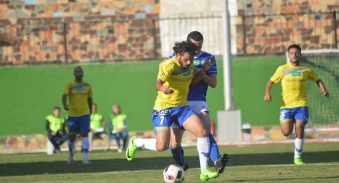 طنطا يتعادل مع المقاولون العرب 2-2 بالدوري الممتاز