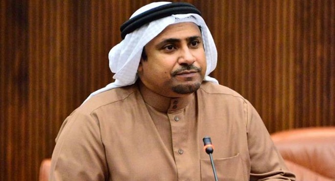 عادل العسومي رئيسا للبرلمان العربي خلفا لمشعل السلمى