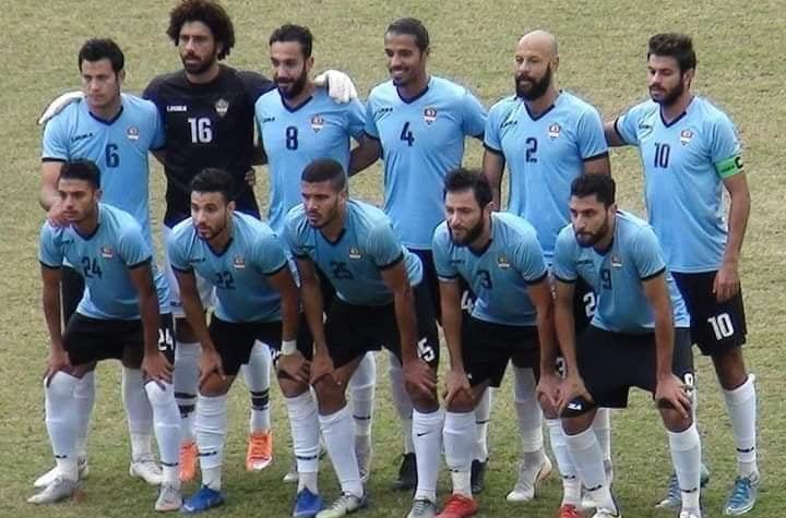 غزل المحلة يصعد للدوري الممتاز بعد الفوز على الأوليمبي بهدفين مقابل هدف