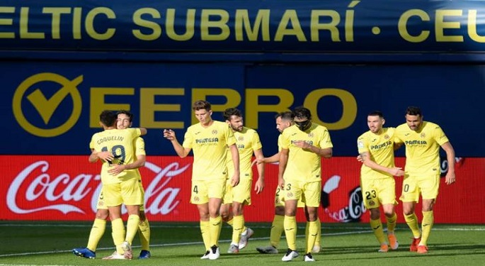 فياريال يهزم فالنسيا بثنائية ويتصدر ترتيب الدوري الإسباني مؤقتا