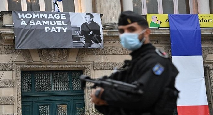 اعتقال شخص إثر إنذار بوجود قنبلة بمحطة قطارات شرق فرنسا